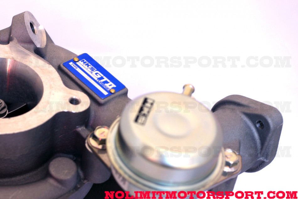 HKS GTII Sport Turbo Kit for Evo X