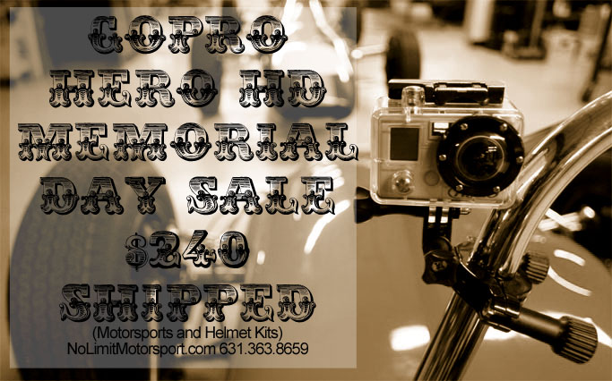 Memorial Day GoPro Hero HD Sale