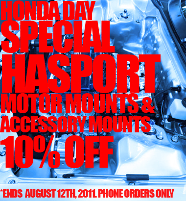Honda Day Special! (Hasport)