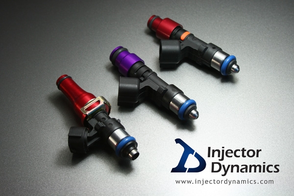 Fuel Injectors- Injectors Dynamics