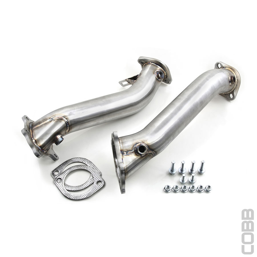 COBB Tuning 5C1200 Catless Downpipe for 2008+ Nissan GT-R