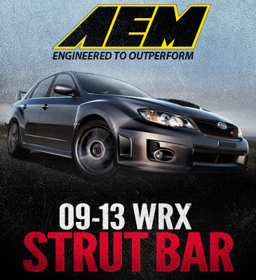 AEM Strut Bar
