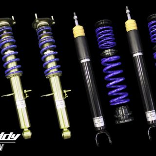 GReddy by KW Suspension, Now Available!